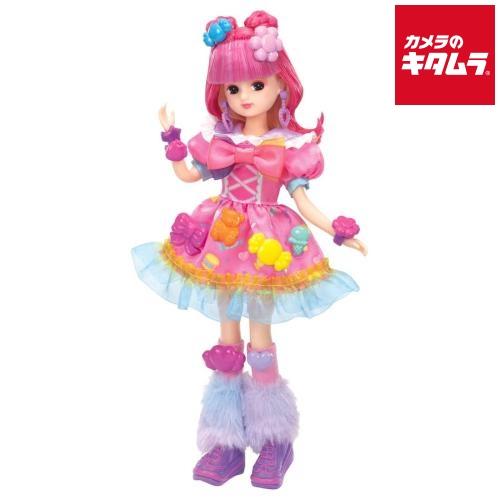 タカラトミー（TAKARA TOMY） リカちゃん LD-29 ネオデコラリカちゃん