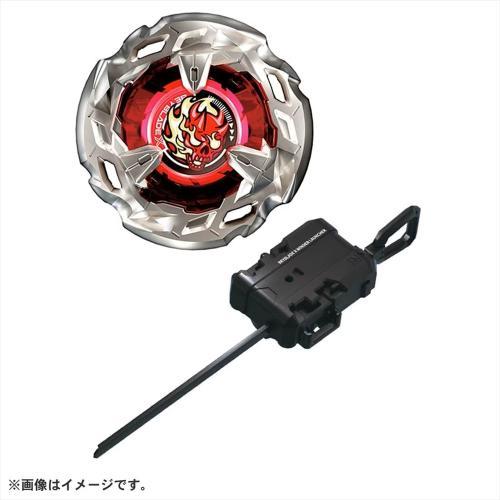 タカラトミー BEYBLADE X BX-02 スターター ヘルズサイズ4-60T｜emedama｜04