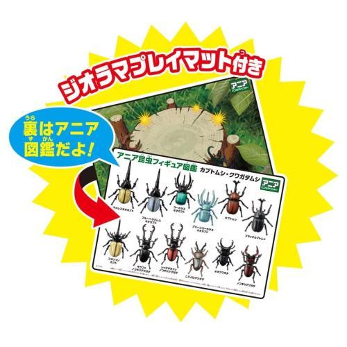 タカラトミー アニア AA-05 世界の昆虫王者セット｜emedama｜03