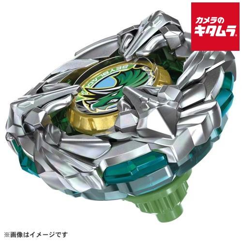 タカラトミー BEYBLADE X BX-44 ブースター トリケラプレスM-85BS（Yahoo!・カメラのキタムラヤフー店）