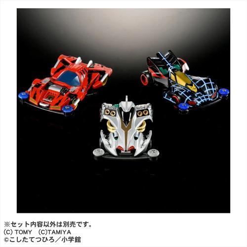 トミカプレミアム　爆走兄弟レッツ＆ゴー　9台セット タカラトミー（TAKARA TOMY） トミカプレミアム unlimited 爆走兄弟