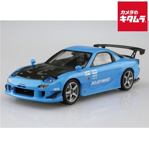 アオシマ 1/24 RE 雨宮 FD3S RX-7 '99（マツダ） 《納期約2週間
