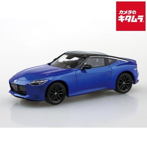 アオシマ 17-B ザ・スナップキット ニッサン RZ34 フェアレディZ