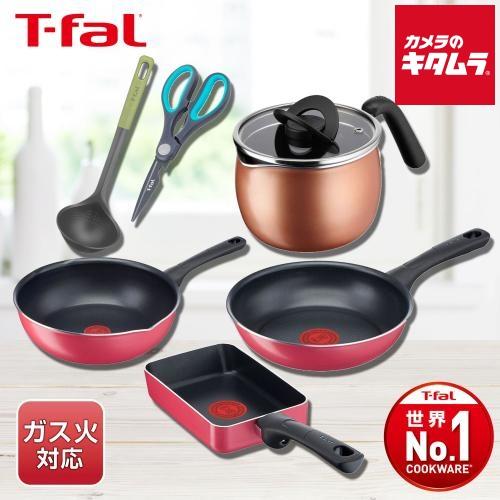T-fal（ティファール） T-fal 2026年福箱 ガスクランベリー&マルチ