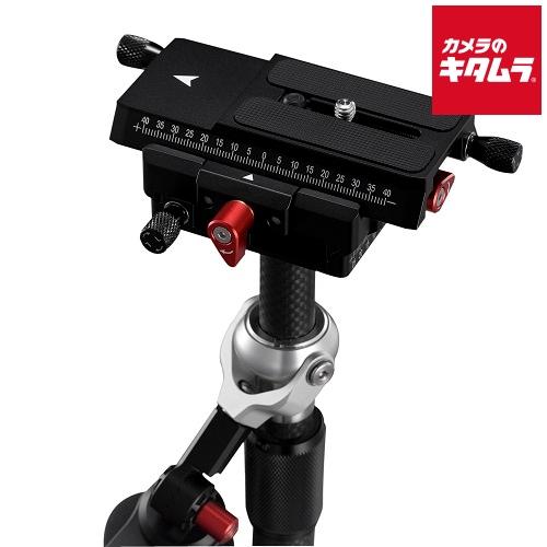 iFootage WILD CAT III カーボン製動画撮影用スタビライザー : カメラ 