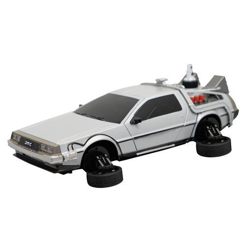 ハピネット R/C バック・トゥ・ザ・フューチャー タイムマシン Part2
