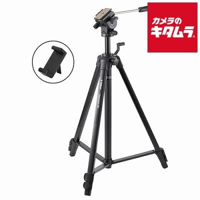 Velbon（ベルボン） VIDEOMATE 438+SP HOLDER : カメラのキタムラ