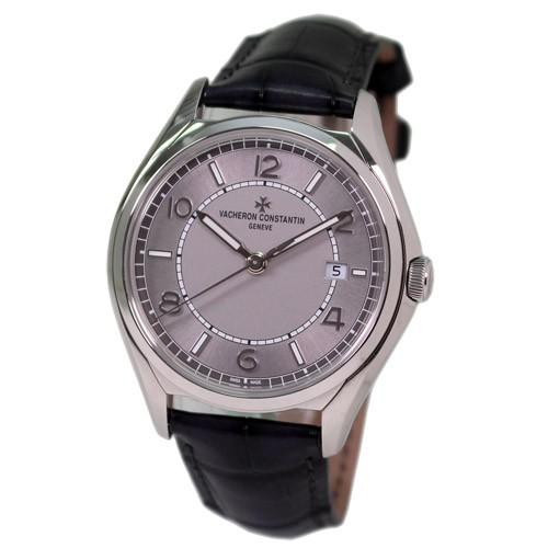 ヴァシュロン・コンスタンタン メンズ腕時計 フィフティーシックス オートマティック 4600E/000A-B442