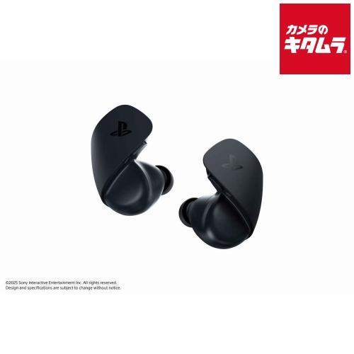 PlayStation PULSE Explore ワイヤレスイヤホン ミッドナイト ブラック [CFI-ZWE1J01]の商品画像（Yahoo!ショッピング）
