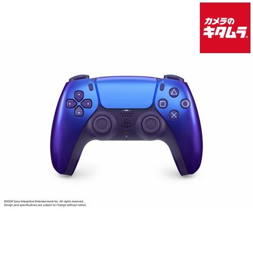 SONY ソニー DualSense ワイヤレスコントローラー クロマ インディゴ CFI-ZCT1J11の商品画像（Yahoo!ショッピング）