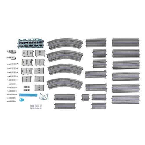 KATO V12 複線線路立体交差セット 《納期約1−2週間》 : カメラの