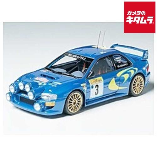 タミヤ（TAMIYA） スポーツカーシリーズ 24199 1/24 インプレッサWRC