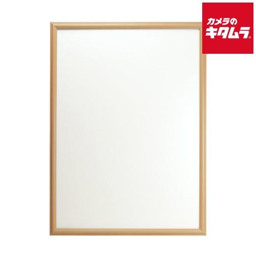 万丈 Vポスター額 A1 ナチュラル : カメラのキタムラヤフー店 - 通販 - Yahoo!ショッピング