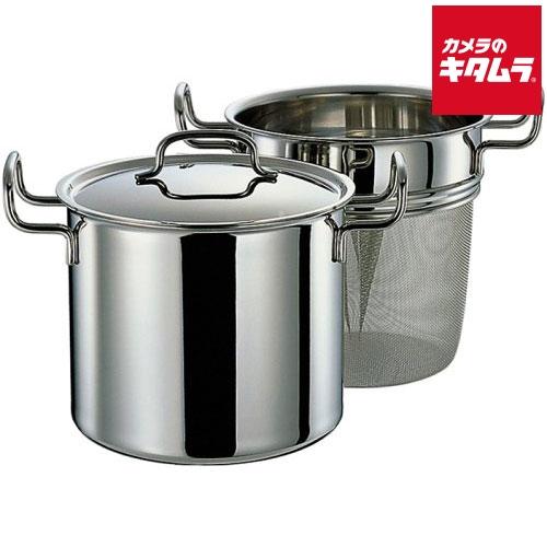 ジオ パスタパン 21cm IH対応 GEO-21P : カメラのキタムラヤフー店