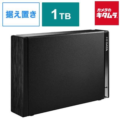 I-O DATA（アイ・オー・データ機器） 外付けハードディスク HDD-UTB