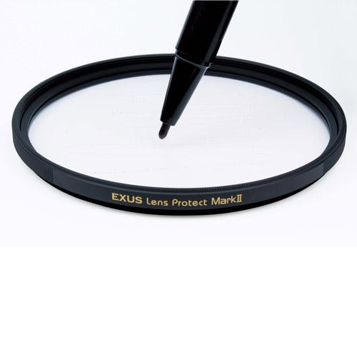 マルミ光機 マルミ EXUS LensProtect MarkII 49mm : カメラのキタムラ