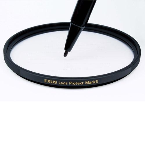マルミ光機 マルミ EXUS LensProtect MarkII 82mm : カメラのキタムラ