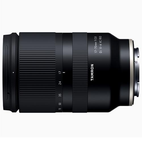 タムロン 17-70mm F2.8 Di III-A VC RXD ソニーEマウント用 (Model B070) 《納期約３ヶ月》｜emedama｜02