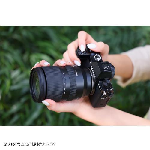 タムロン 17-70mm F/2.8 Di III-A VC RXD フジフイルムX用 (Model B070)