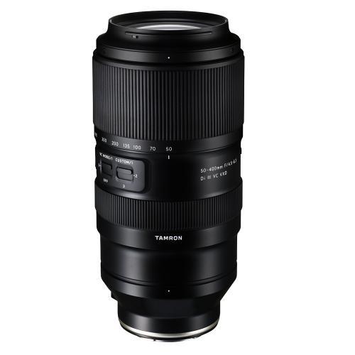 タムロン 50-400mm F/4.5-6.3 Di III VC VXD ソニー Eマウント用(Model A067) 《納期未定》｜emedama｜02