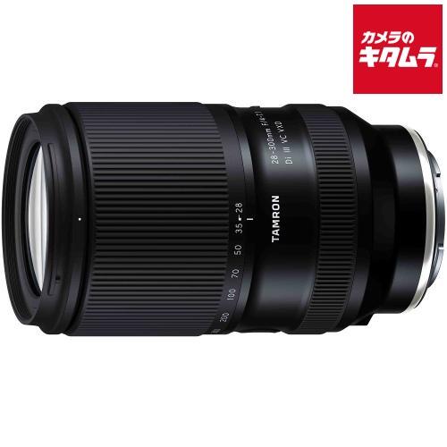 TAMRON（タムロン） 28-300mm F/4-7.1 Di III VC VXD ソニーE用 (Model