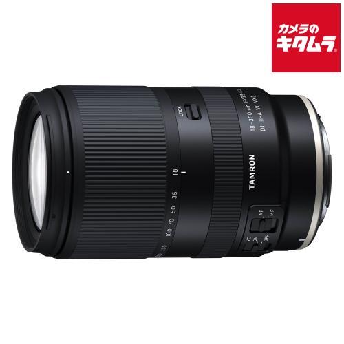 TAMRON（タムロン） 18-300mm F/3.5-6.3 Di III-A VC VXD キヤノンRF用 