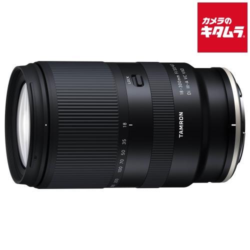 TAMRON（タムロン） 18-300mm F/3.5-6.3 Di III-A VC VXD ニコンZ用