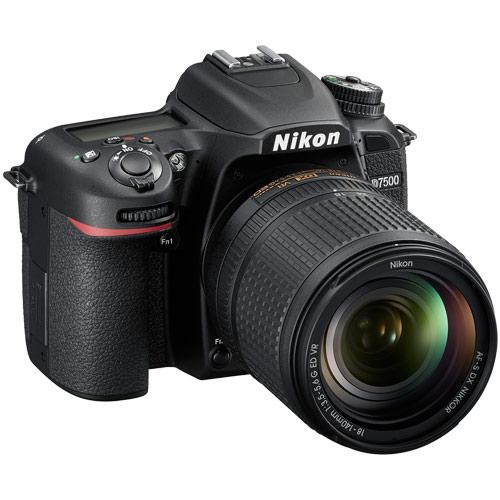 ニコン（Nikon） D7500 18-140 VR レンズキット デジタル一眼レフ