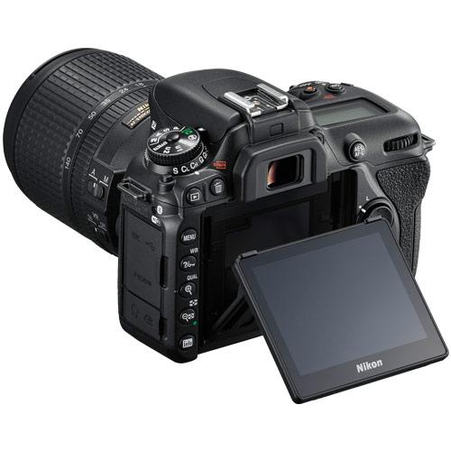 ニコン（Nikon） D7500 18-140 VR レンズキット デジタル一眼レフ