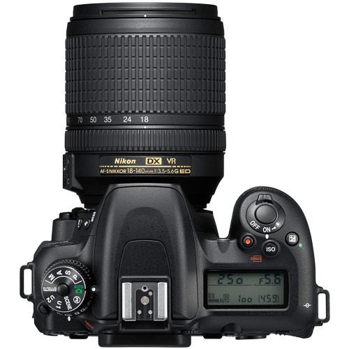 Nikon D7500☆高性能機種＆大人気☆一眼レフカメラ☆スマホ転送OK ニコン（Nikon） D7500 18-140 VR レンズキット デジタル一眼レフ