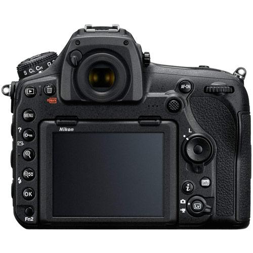 ニコン（Nikon） D850 ボディ デジタル一眼レフカメラ 高画質 高解像度