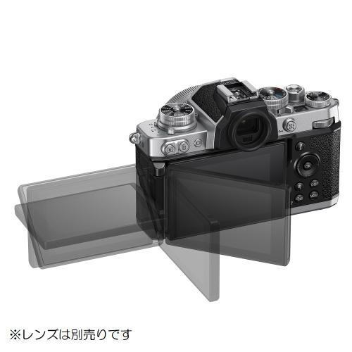 ニコン Z fc ボディ シルバー 《納期約1−2週間 
