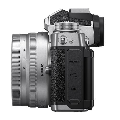 ニコン（Nikon） Zfc 16-50 VR SLレンズキット シルバー ミラーレス
