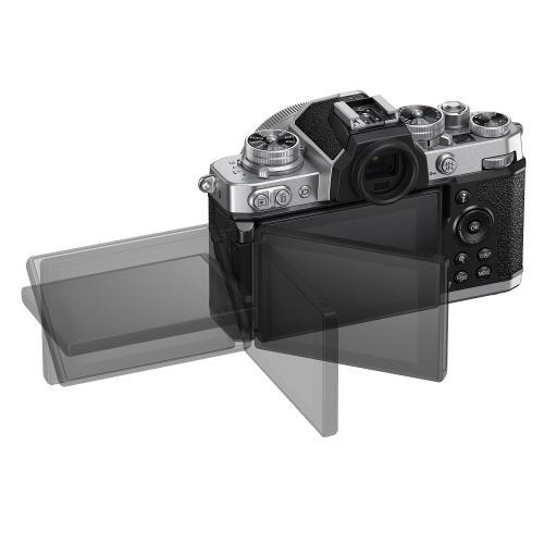 ニコン（Nikon） Zfc 16-50 VR SLレンズキット シルバー ミラーレス