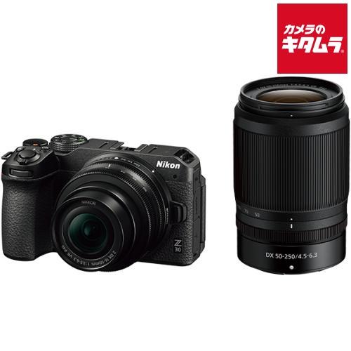 Nikon(ニコン) Z 30 ダブルズームキット（Yahoo!・カメラのキタムラヤフー店）