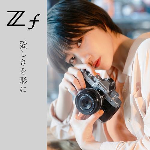 ニコン（Nikon） Zf ボディ シルバー ミラーレス一眼カメラ フルサイズ