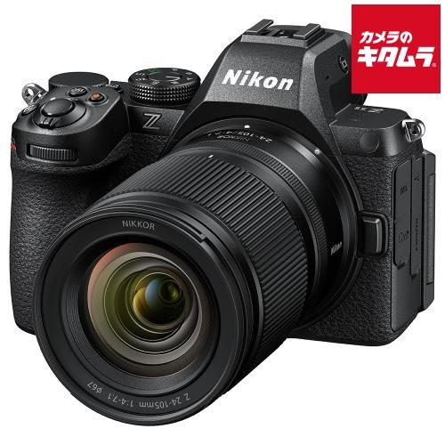 ニコン（Nikon） Z5II 24-105 レンズキット 《納期約1−2週間