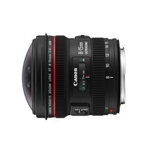 キヤノン EF8-15mm F4L フィッシュアイ USM 《納期約２ヶ月》｜emedama｜02