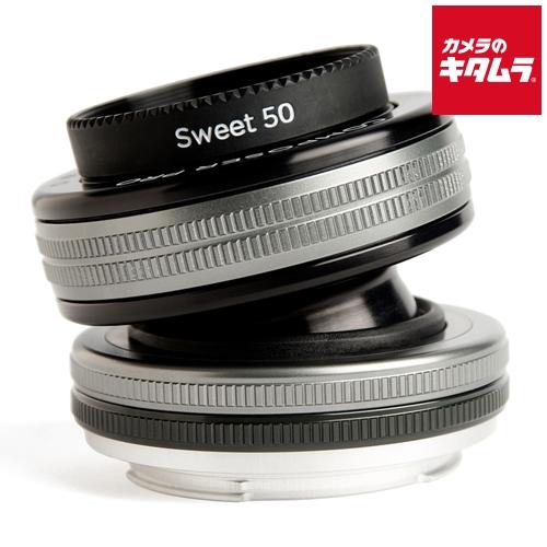 Lensbaby（レンズベビー） コンポーザープロII スウィート50 マイクロ