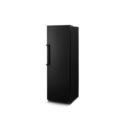 アイリスオーヤマ 冷凍庫 274L IUSN-27A-B ブラック IRIS OYAMA メーカー公認店 新生活 シンプル おしゃれ 《納期約１週間》の画像