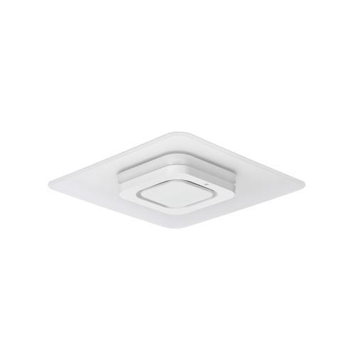 アイリスオーヤマ LEDシーリングライト パネルライトスクエア 8畳 CEA-A08DLPS IRIS OYAMA メーカー公認店 新生活 シンプル おしゃれ 《納期約１週間》_1