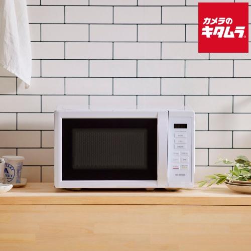 IRIS OHYAMA アイリスオーヤマ 電子レンジ IMB-T178-W 2023年製 白 アイリスオーヤマ / 電子レンジ / IMB-T178-W【発送元 CJ三重