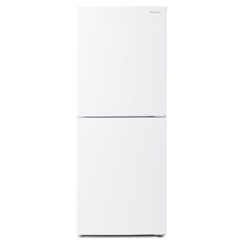 IRIS OHYAMA（アイリスオーヤマ） 冷凍冷蔵庫 153L IRSN-HF15A-W