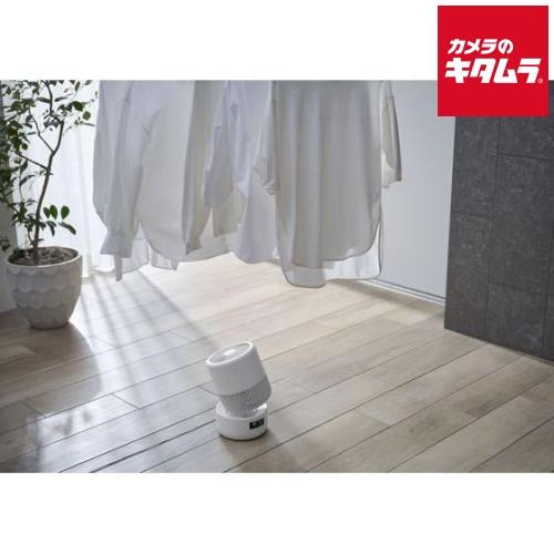 IRIS OHYAMA アイリスオーヤマ サーキュレーター WOOZOO 360 barrel PCF-CD15TECA-W ホワイトの商品画像（Yahoo!ショッピング）