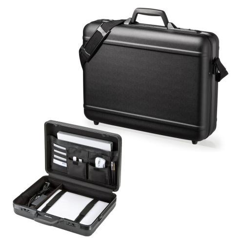 サンワサプライ BAG-ABS6 ABSハードケース 17インチワイド ブラックの画像