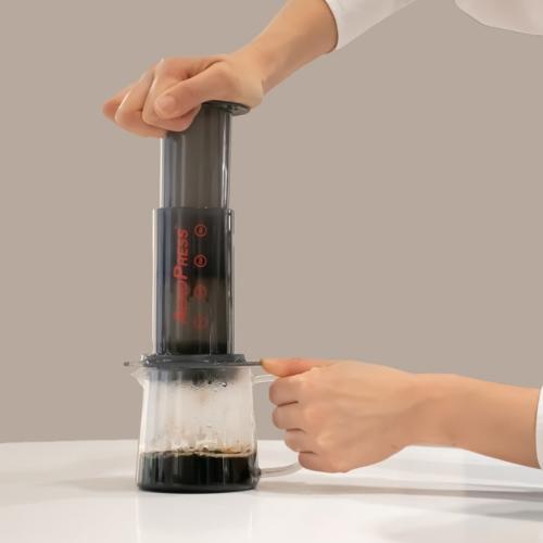 小川珈琲 Aero Press（エアロプレス）(R) オリジナルコーヒーメーカー