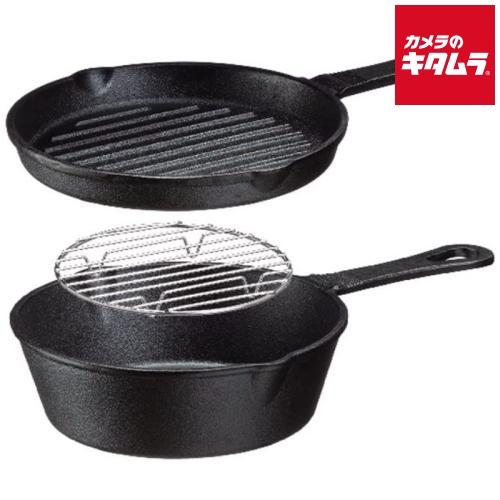 イシガキ産業 IH対応 スキレット オーブン 鉄鋳物 18cm 3969 《納期約