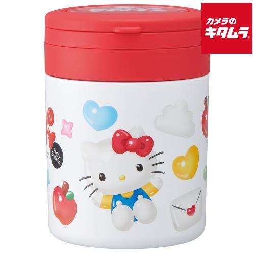 専用★ポータブル保冷温庫25L ハローキティ　当選 スケーター LJFO5-729768 デリカポット 500ml 保温保冷 お弁当箱