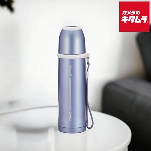 象印 水筒 コップ付きステンレスボトル Tuff Ss Pc 25 Ah メタリックブルー 250ml カメラのキタムラ Paypayモール店 通販 Paypayモール