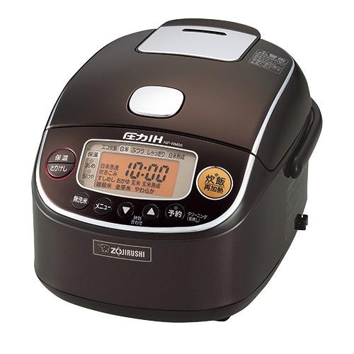 象印 圧力ih炊飯器 極め炊き 黒まる厚釜 Np Rm05 Ta ブラウン 3合炊き カメラのキタムラ Paypayモール店 通販 Paypayモール